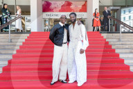CANNES 2025 - 'My Father's Shadow' Red Carpet