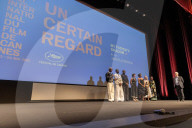 CANNES 2025 - 'My Father's Shadow' Red Carpet