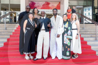CANNES 2025 - 'My Father's Shadow' Red Carpet