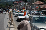 Tiranga Rally In Baramulla 