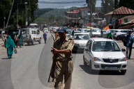 Tiranga Rally In Baramulla 