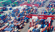 Qingdao Port Belt and Road Route