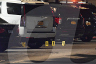 Man Fatally Shot To The Head By The NYPD 28th Precinct Building At 2271 Frederick Douglass Boulevard