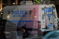 Man Fatally Shot To The Head By The NYPD 28th Precinct Building At 2271 Frederick Douglass Boulevard