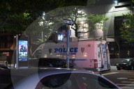Man Fatally Shot To The Head By The NYPD 28th Precinct Building At 2271 Frederick Douglass Boulevard