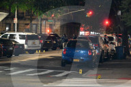 Man Fatally Shot To The Head By The NYPD 28th Precinct Building At 2271 Frederick Douglass Boulevard