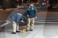 Man Fatally Shot To The Head By The NYPD 28th Precinct Building At 2271 Frederick Douglass Boulevard