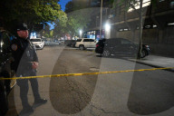 Man Fatally Shot To The Head By The NYPD 28th Precinct Building At 2271 Frederick Douglass Boulevard