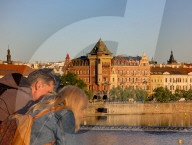 Daily Life In Prague