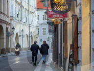 Daily Life In Prague