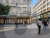 Customers At Intimissimi Lingerie Store