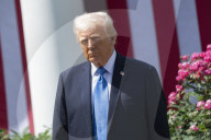 Trump and Melania sign TAKE IT DOWN Act to fight "Revenge Porn"