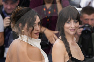 "Splitsville" Photocall - The 78th Annual Cannes Film Festival