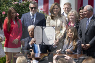 Trump and Melania sign TAKE IT DOWN Act to fight "Revenge Porn"