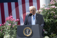 Trump and Melania sign TAKE IT DOWN Act to fight "Revenge Porn"