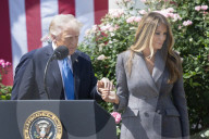 Trump and Melania sign TAKE IT DOWN Act to fight "Revenge Porn"