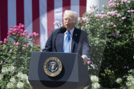 Trump and Melania sign TAKE IT DOWN Act to fight "Revenge Porn"