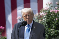 Trump and Melania sign TAKE IT DOWN Act to fight "Revenge Porn"