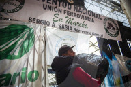 Collection Of Clothing And Food Donations For Flood Victims In The Province Of Buenos Aires.