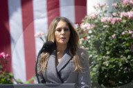 Trump and Melania sign TAKE IT DOWN Act to fight "Revenge Porn"