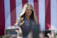 Trump and Melania sign TAKE IT DOWN Act to fight "Revenge Porn"