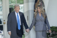 Trump and Melania sign TAKE IT DOWN Act to fight "Revenge Porn"