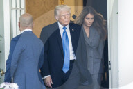 Trump and Melania sign TAKE IT DOWN Act to fight "Revenge Porn"
