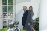 Trump and Melania sign TAKE IT DOWN Act to fight "Revenge Porn"