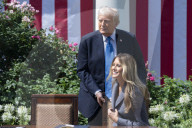 Trump and Melania sign TAKE IT DOWN Act to fight "Revenge Porn"