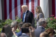 Trump and Melania sign TAKE IT DOWN Act to fight "Revenge Porn"