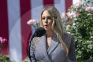 Trump and Melania sign TAKE IT DOWN Act to fight "Revenge Porn"
