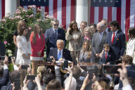Trump and Melania sign TAKE IT DOWN Act to fight "Revenge Porn"