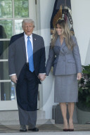 Trump and Melania sign TAKE IT DOWN Act to fight "Revenge Porn"