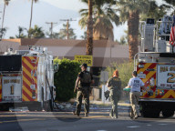 Palm Springs Fertility Clinic Bombing