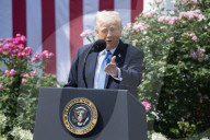 Trump and Melania sign TAKE IT DOWN Act to fight "Revenge Porn"
