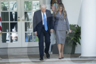 Trump and Melania sign TAKE IT DOWN Act to fight "Revenge Porn"