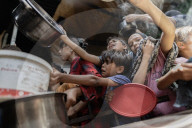 Israel-Hamas War 2025: Gaza Under Siege