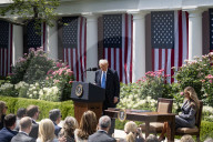 President Donald Trump Signed The Take It Down Act 