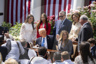 President Donald Trump Signed The Take It Down Act 