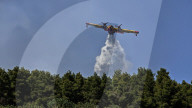 Greece Enters Wildfire Season