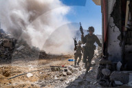 Israel-Hamas War 2025: Gaza Under Siege