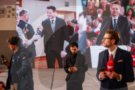 Rafal Trzaskowski Election Night In Sandomierz, Poland