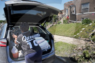 Cleanup after devastating St Louis tornado