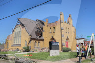 Cleanup after devastating St Louis tornado