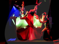 Performance By Medusai Robot Musician