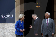 Prime Minister Keir Starmer hosts UK-EU Summit