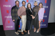 Netflix FYSEE LA - 'The Four Seasons' Season 1 ATAS Emmy FYC Special Screening Event