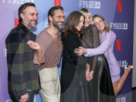 Netflix FYSEE LA - 'The Four Seasons' Season 1 ATAS Emmy FYC Special Screening Event
