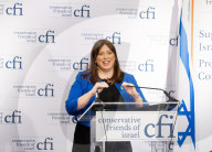 Conservative Friends of Israel (CFI) Annual Business Lunch at the Intercontinental Hotel, London, UK.