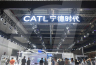 CATL Hong Kong Stock Exchange Listed